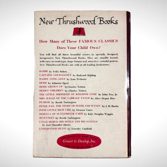 Antique Book “Penrod” By Booth Tarkington Hardback Book Dust Jacket 1914 - Picture 8 of 8